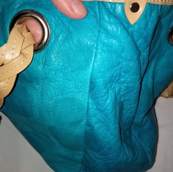 Roberts Gandolfi Aqua color, bag - Picture 8 of 13